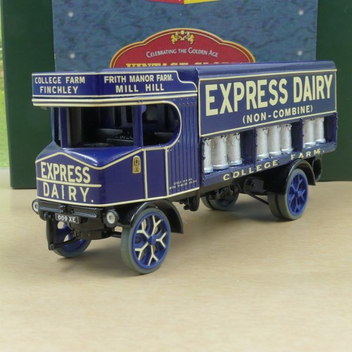 Corgi cc20002 sentinel - sentinel, steam