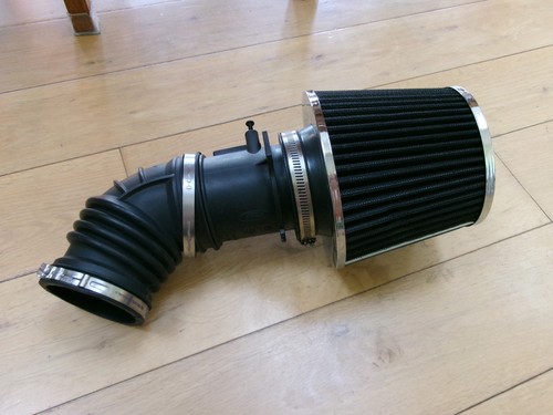 Cold air induction - cold, for