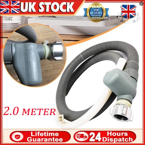 Dishwasher safety inlet - dishwasher,
