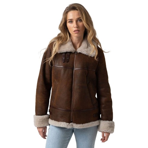 Women real leather - real,
