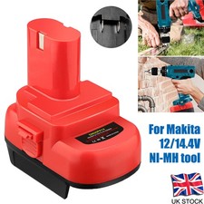 Battery Adapter Converter New