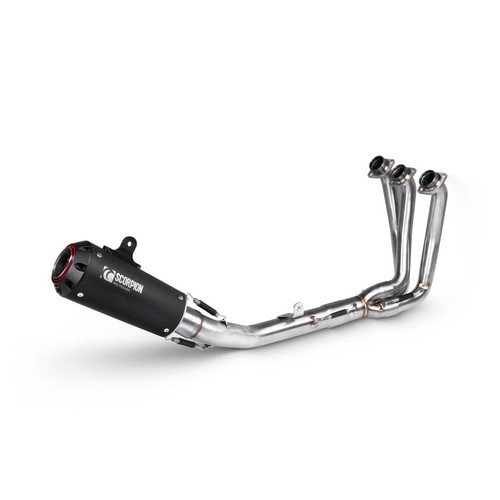 Scorpion exhaust yamaha 09 - scorpion,