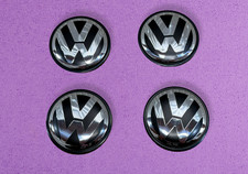 4x Wheel Center Hub caps for