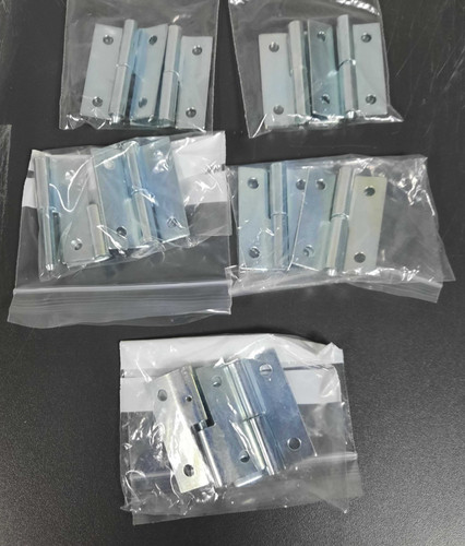 Lift off slip hinge - slip,