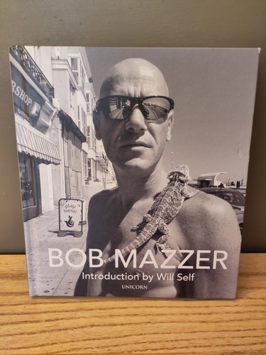 Bob mazzer - mazzer,