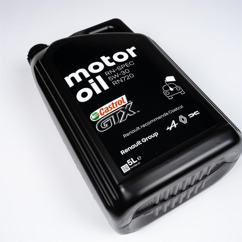 Renault engine oil 5w30 5 - 5l,