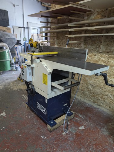 Sedgwick planer thicknesser - planer,
