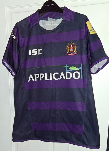 Wigan warriors shirt 2013 size - warriors,