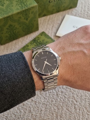 Gucci timeless stainless - gucci, g-timeless