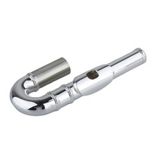 Curved Head Flute Head Joint