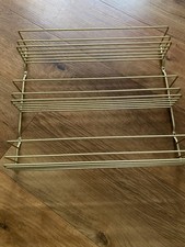  Spice Rack Condiment Organizer Racks Wall Mounted Shelves Kitchen