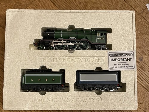 Hornby r098 flying scotsman - scotsman, &