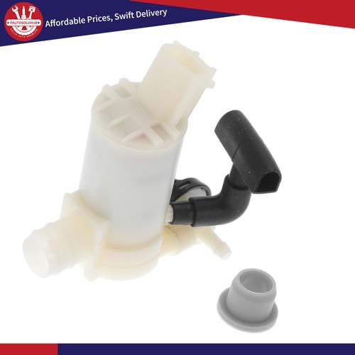 Windshield washer pump - windshield,