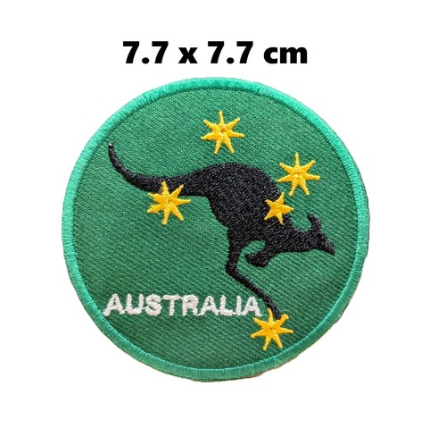 Australia kangaroo star - australia, 5