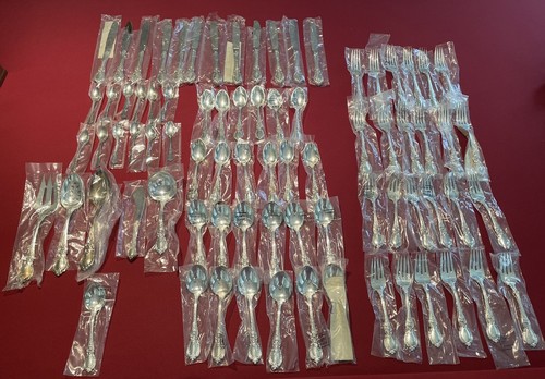 Towle michele flatware 72 - michele,