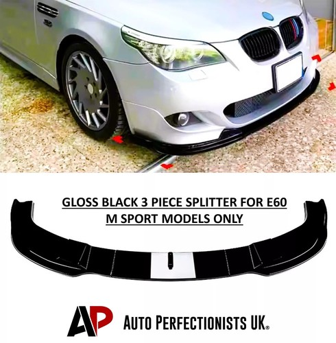For bmw series e60 - series,