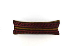 12x36 Ethnic Rug Pillow