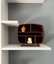 Mid Century Modern Mini TV