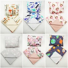 Blanket + Pillow Set Cotton +