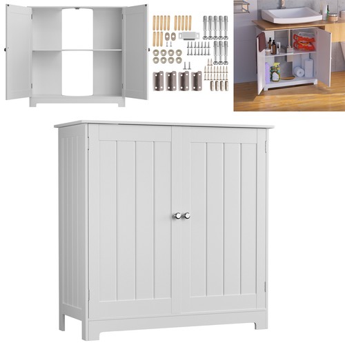 Bathroom under sink cabinet - bathroom,