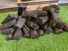 BBQ Hardwood Lump Charcoal Premium Restaurant Grade 10kg box - Best Quality