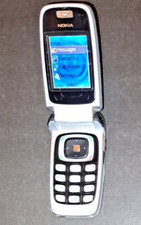 Used Nokia 6103 Unlocked Mobile Phone