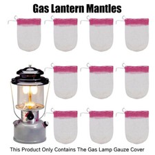 5-30X/Set S/L lamp mantles Single Head Coleman Lantern Gas Lantern Mantles