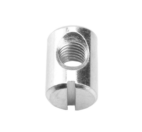 14mm cross dowel barrel - m6,