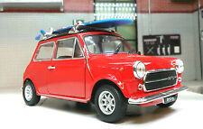 Austin Rover Red Mini Classic