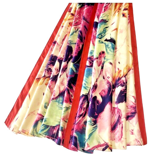 Ladies scarves multi coloured - ladies, multi-coloured