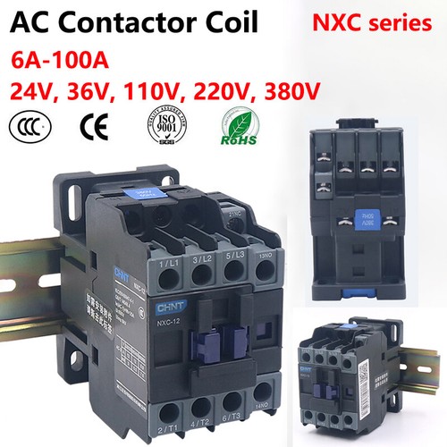 24v 380vac contactor coil - 24v-380vac,