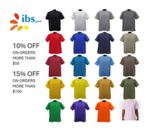 Heavyweight IBS Short Sleeve