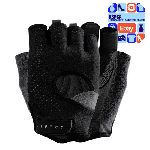 New glofit lifect black - glofit,