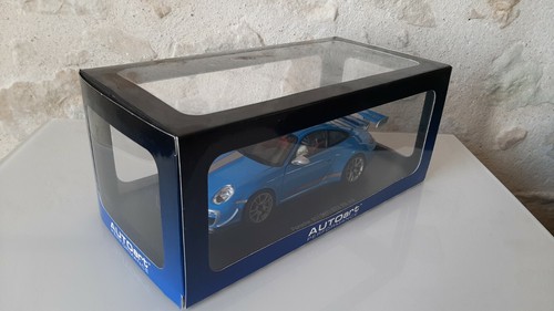 Porsche 911 gt3 - rs, 1/18