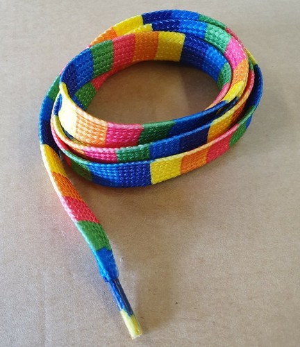 Pairs rainbow colours - 2x,