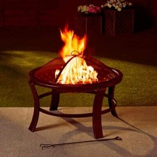 Alfresco Tuscany Fire Pit With