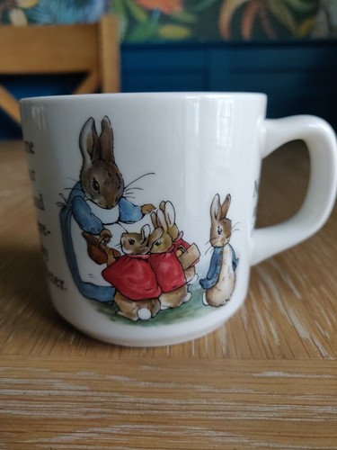 Wedgwood peter rabbit - wedgwood,