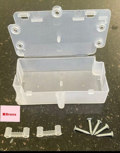 Chocbox enclosed connection - ,