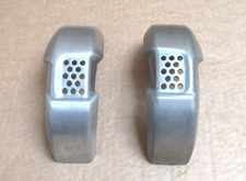 Triumph Bonneville Speedmaster 2018 6,254 miles air intake covers pair (13045)