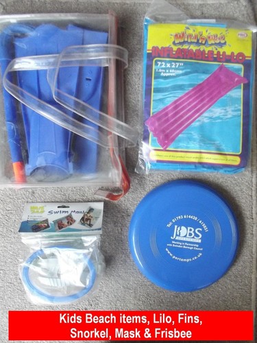 Kids beach items - kids, junior