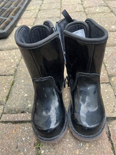 Kids uggs lace - lace, boots