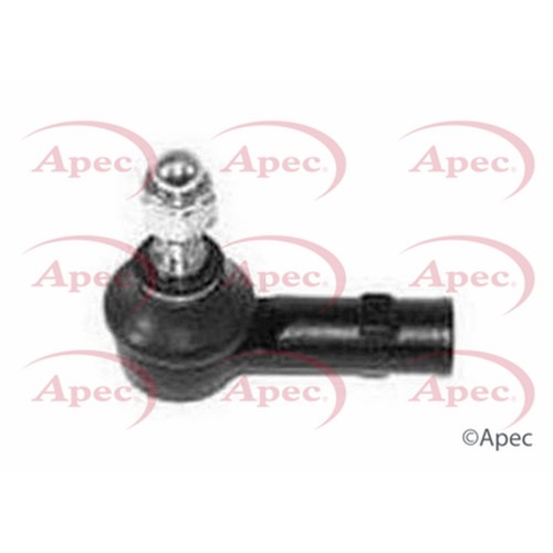 Front outer tie rod end - tie,