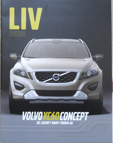 2007 volvo xc60 concept - 2007,