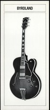 1981 Gibson Byrdland promo