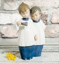 NAO by Lladro Choir Boys  7"