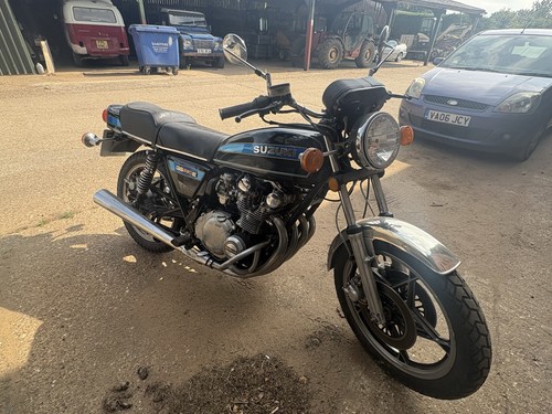 1980 suzuki gs550 - 1980,