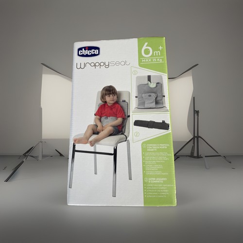 Chicco wrappy seat portable - wrappy,