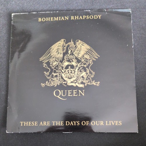 Queen bohemian rhapsody 7 - queen, –