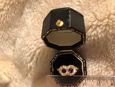 18ct Antique Gold Old Cut