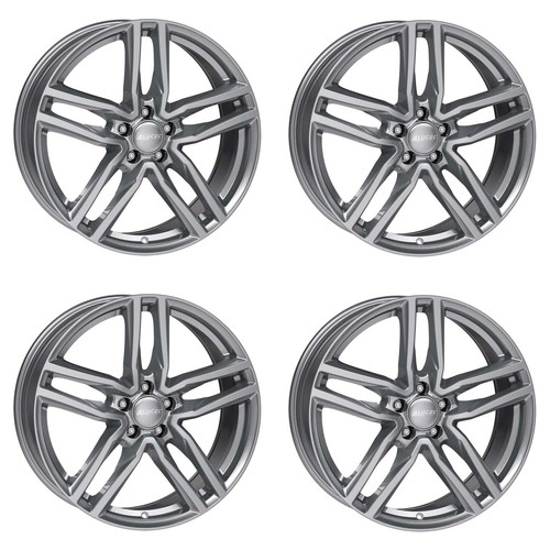 Alutec ikenu wheels 0jx18 - 4,
